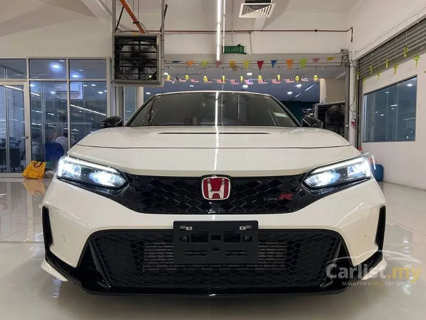 2023 Honda Civic Type R Hatchback