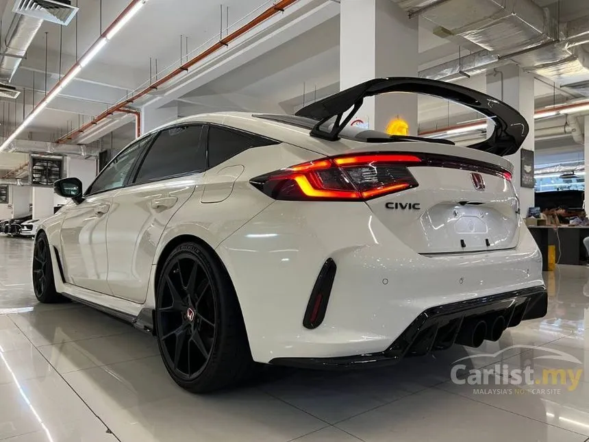 2023 Honda Civic Type R Hatchback