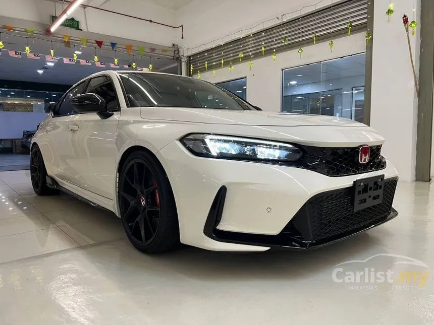 2023 Honda Civic Type R Hatchback