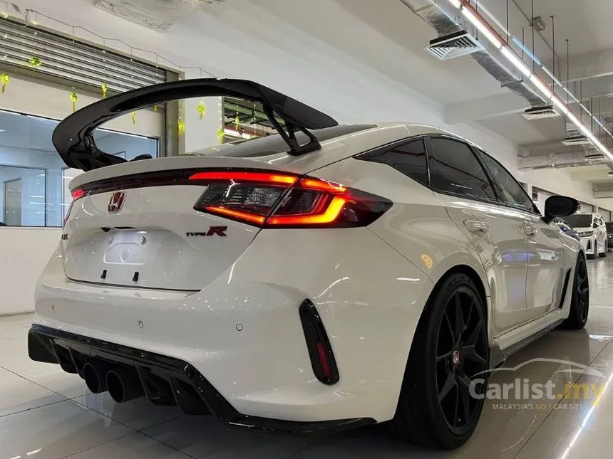 2023 Honda Civic Type R Hatchback