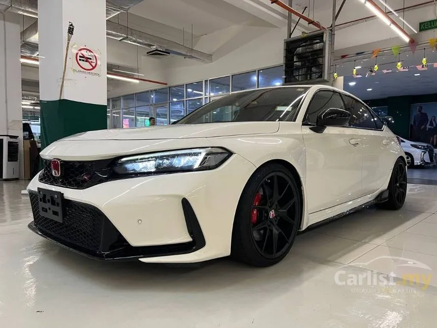 2023 Honda Civic Type R Hatchback
