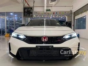 2023 Honda Civic 2.0 Type R Hatchback
