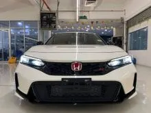 2023 HONDA CIVIC 2.0 I-VTEC TYPE R FL5