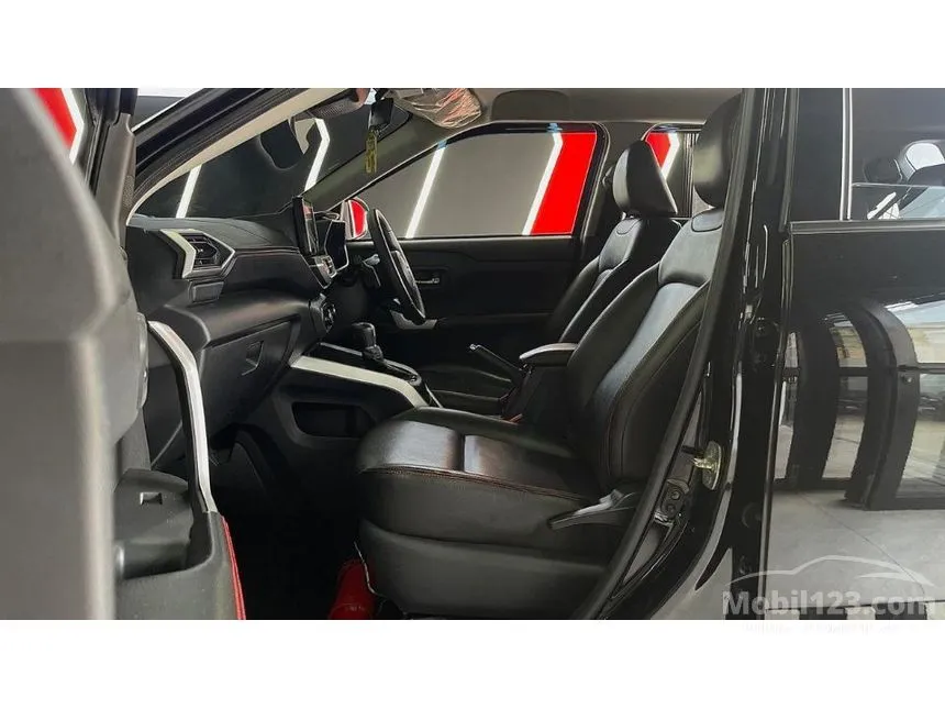 2021 Toyota Raize GR Sport TSS (1 Tone) SUV