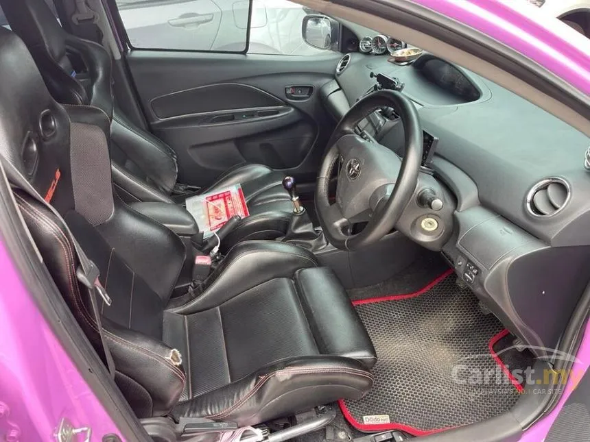 2009 Toyota Vios J Sedan