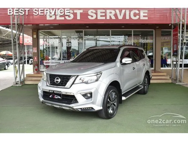 ค้นหารถ Nissan Terra มือสอง ราคาถูกที่สุดในตลาดรถมือสองทั่วประเทศ | One2Car