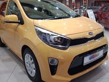 2018 Kia Picanto 1.2 EX Hatchback