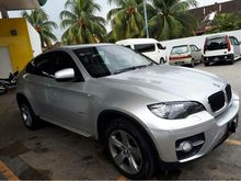 2009 BMW X6 3.0 xDrive35i SUV WITH SUNROOF