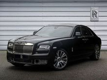2018 Rolls-Royce Ghost II 6.6 Black Badge Sedan TAX HOLIDAY EXTENDED START FROM 1JAN 2021 TO 30 JUN 2021*GRAB YOUR DREAM CAR NOW*FREE 5 YEAR WARRANTY