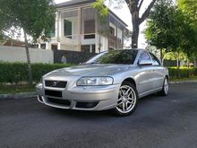 2002 Volvo S60 2.3 T5