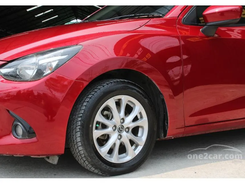 2015 Mazda 2 Sports High Connect Hatchback