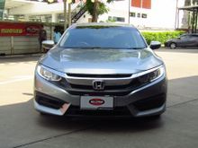 2017 Honda Civic 1.8 FC (ปี 16-20) E i-VTEC Sedan