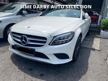 2019 Mercedes-Benz C200 1.5 Avantgarde Sedan