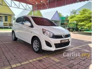 2015 Perodua AXIA 1.0 G Hatchback