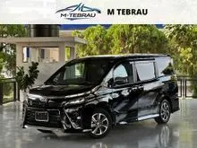 41046km/Half Leather/2 Power Door/7 Seater/2021 Toyota Voxy 2.0 ZS Kirameki III Edition MPV/Free Toyota Dealer Warranty Service