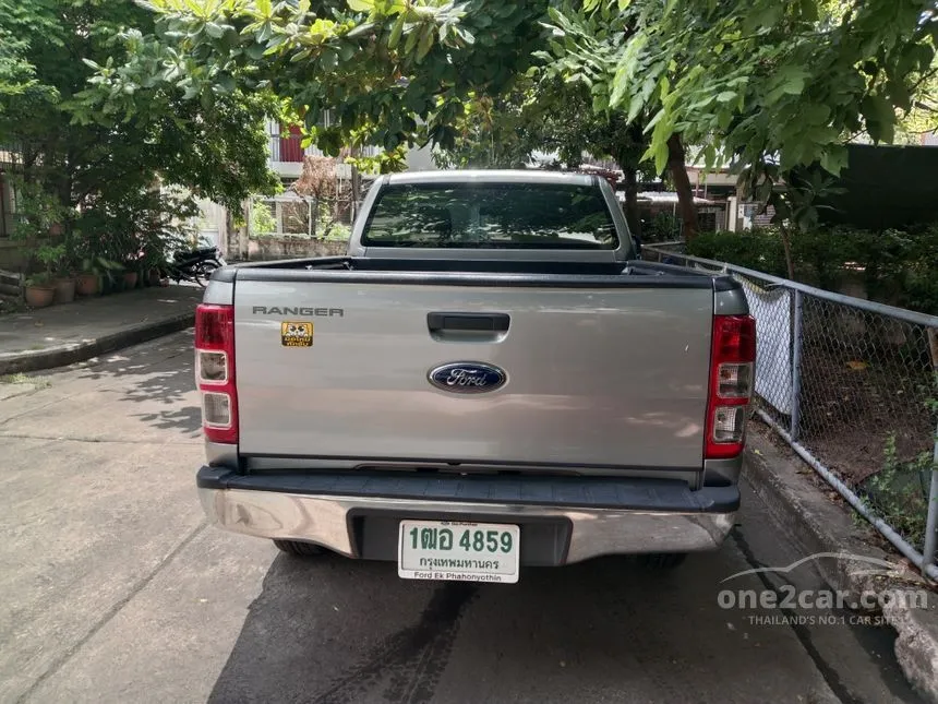 2016 Ford RANGER XL+ Open Cab Hi-Rider Pickup