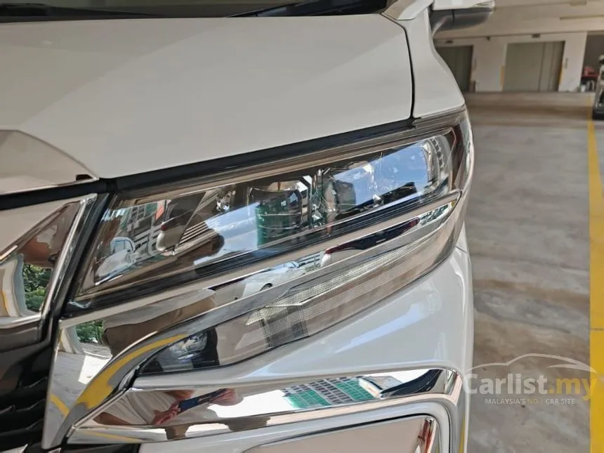 2021 Toyota Alphard G S C Package MPV