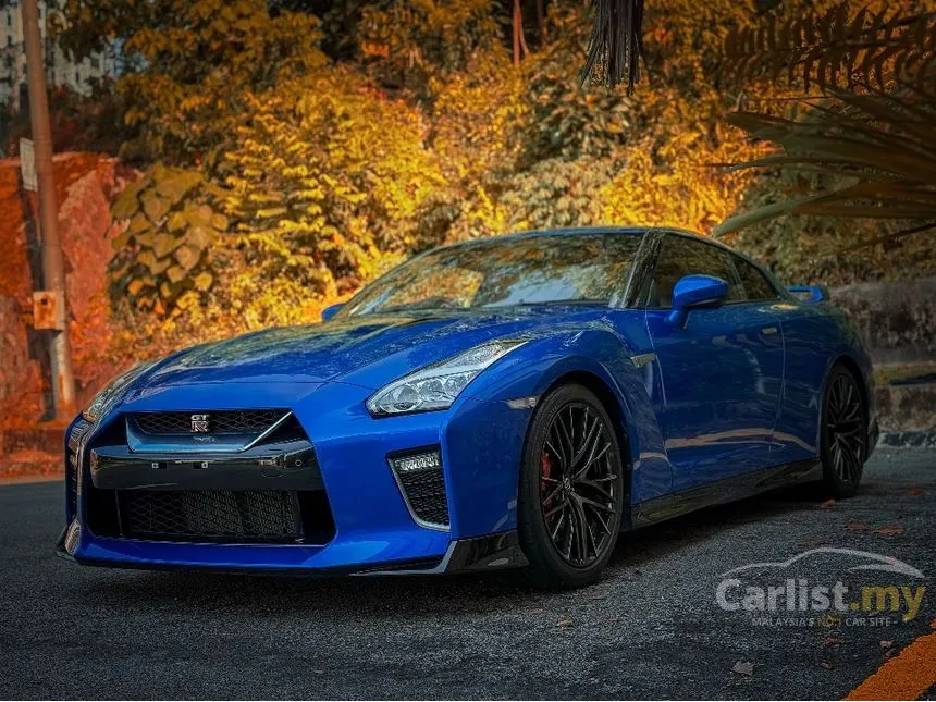 2021 Nissan GT-R Recaro Coupe