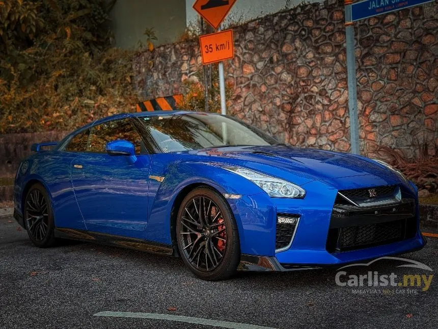 2021 Nissan GT-R Recaro Coupe