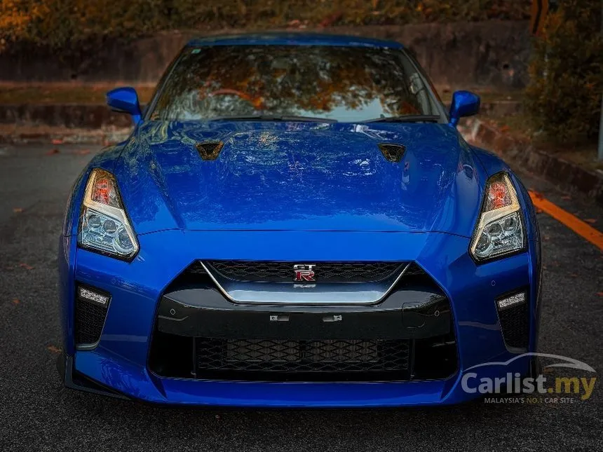 2021 Nissan GT-R Recaro Coupe