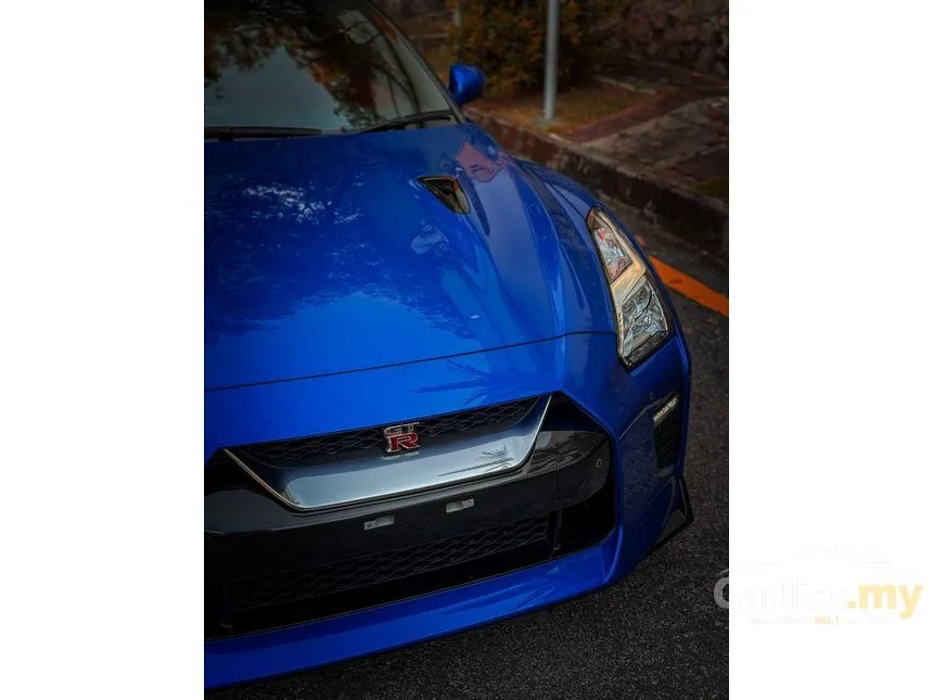 2021 Nissan GT-R Recaro Coupe