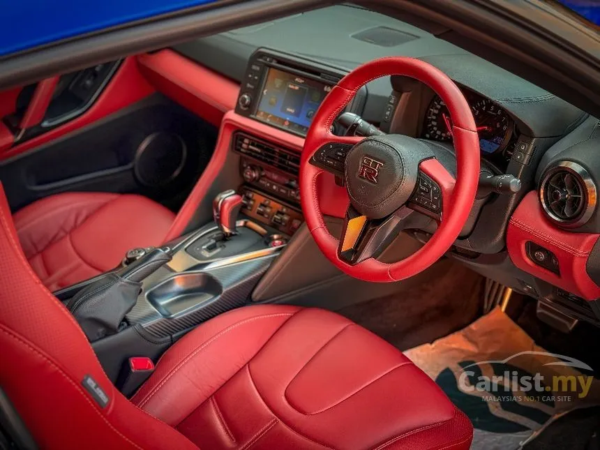 2021 Nissan GT-R Recaro Coupe
