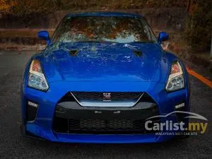 2021 Nissan GT-R 3.8 Recaro Coupe