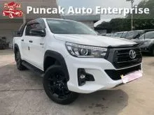 2019 Toyota Hilux 2.8 Original mileage 15k km