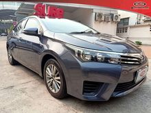 2015 Toyota Corolla Altis 1.6 (ปี 14-18) G Sedan AT