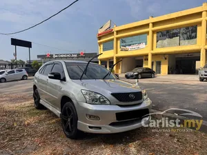 2003 Toyota Harrier 2.4 240G Premium L SUV