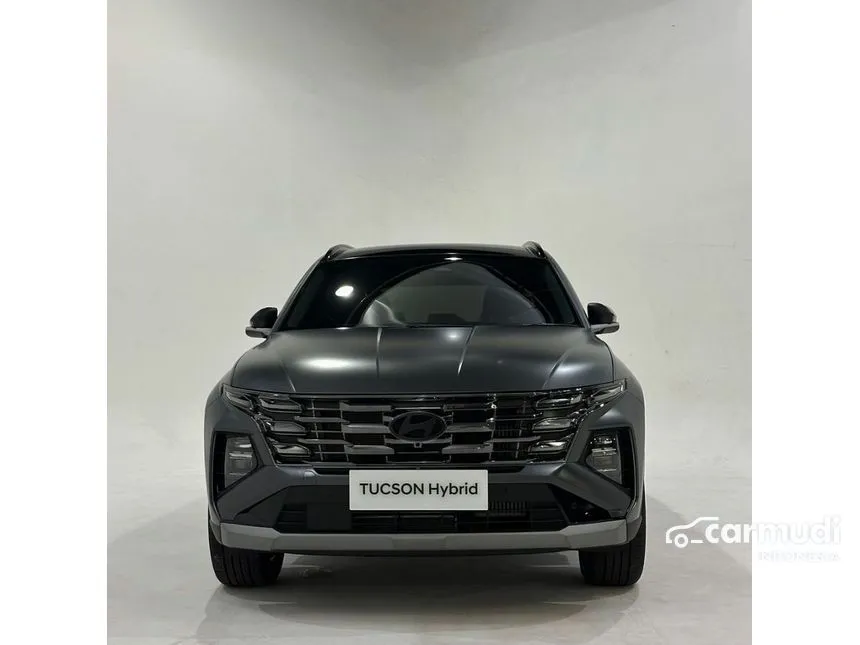 2024 Hyundai Tucson T-GDI Hybrid SUV