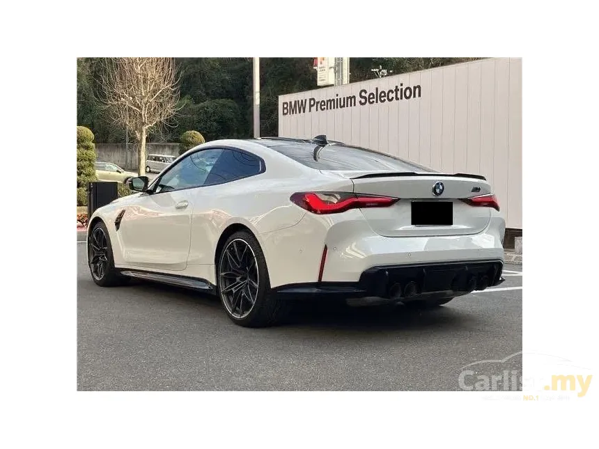 2022 BMW M4 Competition Coupe
