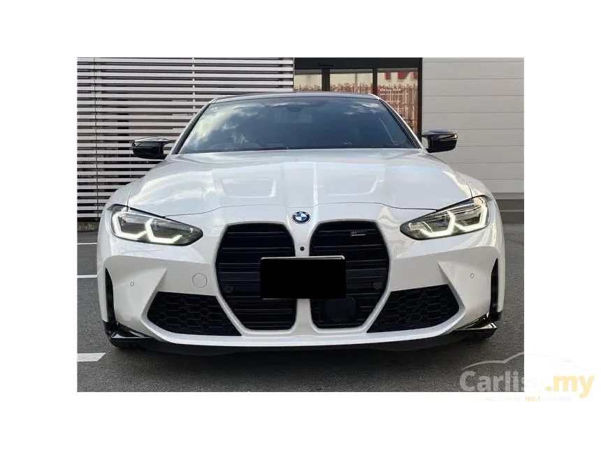 2022 BMW M4 Competition Coupe