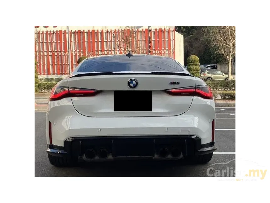 2022 BMW M4 Competition Coupe