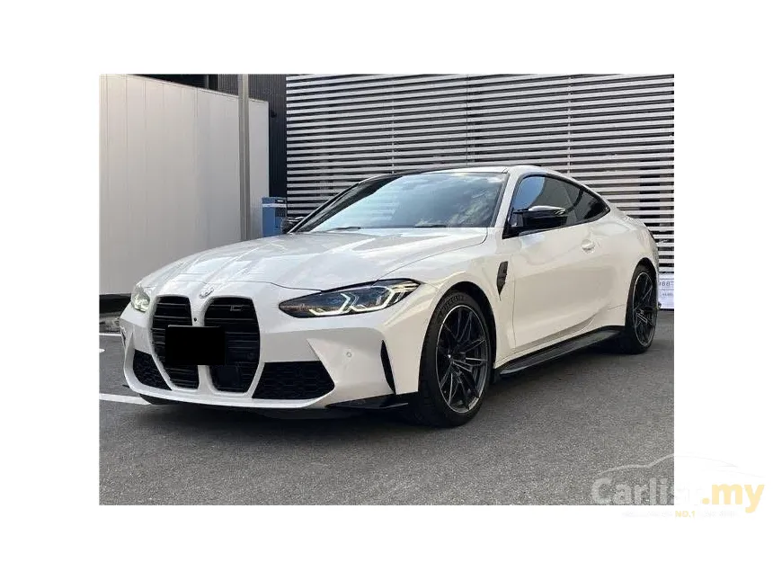 2022 BMW M4 Competition Coupe