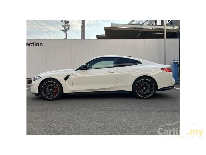 2022 BMW M4 Competition Coupe