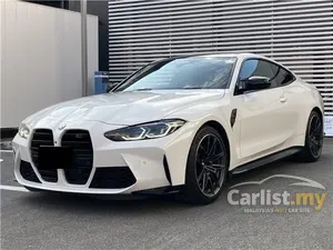 Incoming stock 2022 BMW M4 Competition Coupe Unregistered Welcome view