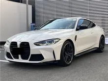Incoming stock 2022 BMW M4 Competition Coupe Unregistered Welcome view