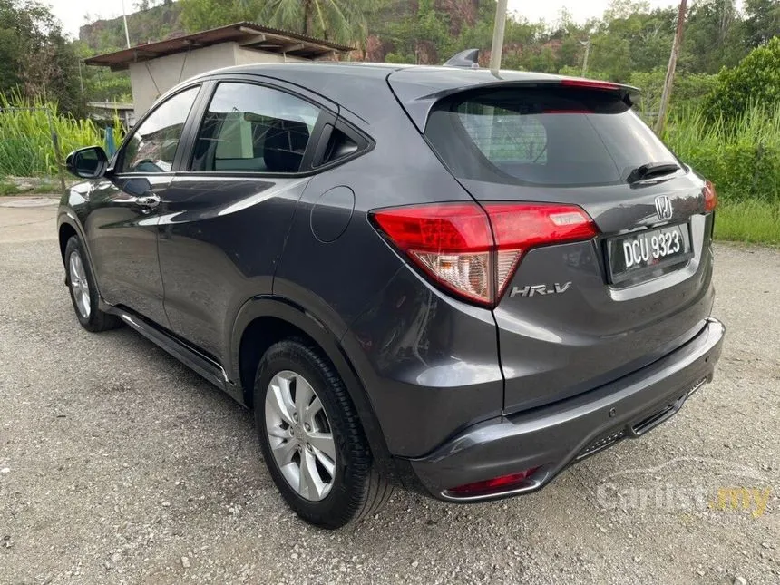 2016 Honda HR-V i-VTEC V SUV