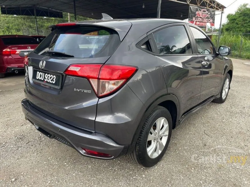 2016 Honda HR-V i-VTEC V SUV