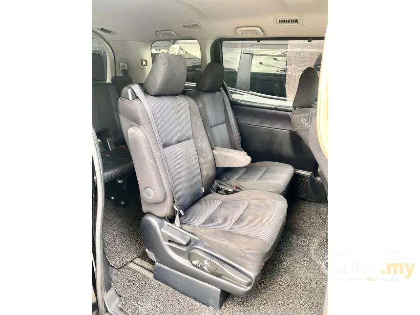 2014 Toyota Voxy ZS MPV