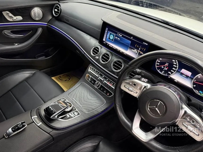 2020 Mercedes-Benz E350 AMG EQ Boost Sedan