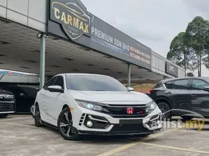 2018 Honda Civic 1.5 TC Sedan 1 Careful Owner Honda Full Service Record