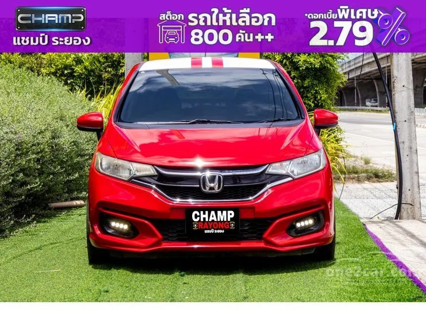 2018 Honda JAZZ V Hatchback