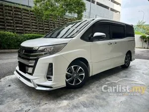 2019 Toyota Noah 2.0 Si WXB 8 Seater MPV