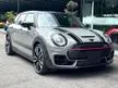 Recon 2022 MINI Clubman 2.0 John Cooper Works Japan Spec, New Digital, 306 BHP, Speedometer Display, Short Shift Gear, Harman Kardon Sound