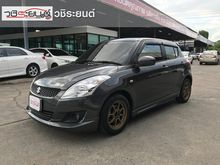 2012 Suzuki Swift 1.2 (ปี 12-16) GL Hatchback AT