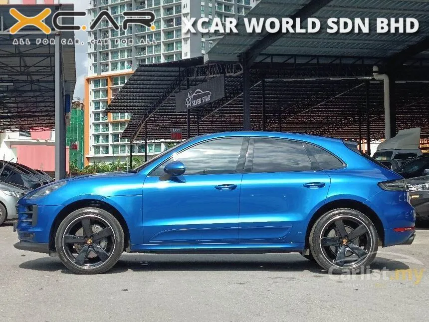 2022 Porsche Macan S SUV