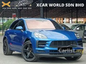 2022 Porsche Macan 2.9 S SUV