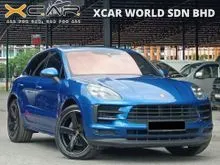 2022 Porsche Macan 3.0 S (A) ** 5 YEARS WARRANTY ** & *5 Day Money back Guarantee*